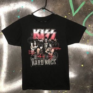 Hard Rock Cafe “KISS” T-Shirt